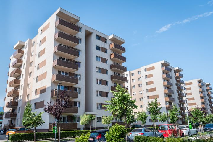 Apartament 4 · Coresi